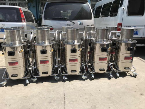 正品air 800ex氣動(dòng)防爆工業(yè)吸塵器用于大型工廠車(chē)間吸金屬渣顆粒 谷瀑環(huán)保