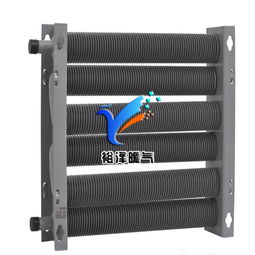 供應翅片管,高頻焊螺旋管散熱器