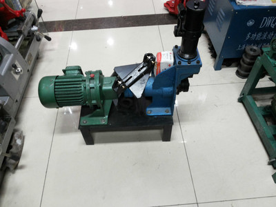 【批發供應電動液壓滾槽機 電動液壓滾槽機76-219】價格,廠家,圖片,其他金屬制品、成型設備,北京北方云霄五金機電商貿銷售中心-