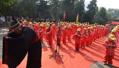 太原鬧市中的靜美古色,看它如何超越時光!