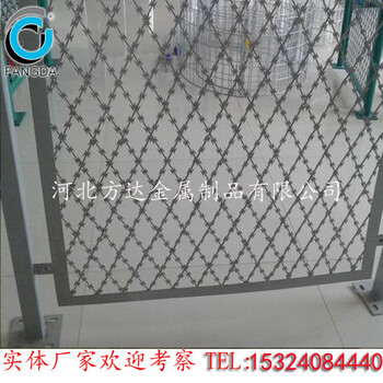 堅(jiān)固防線(xiàn) 江西監(jiān)獄圍墻防護(hù)網(wǎng)系統(tǒng)的技術(shù)解析與應(yīng)用